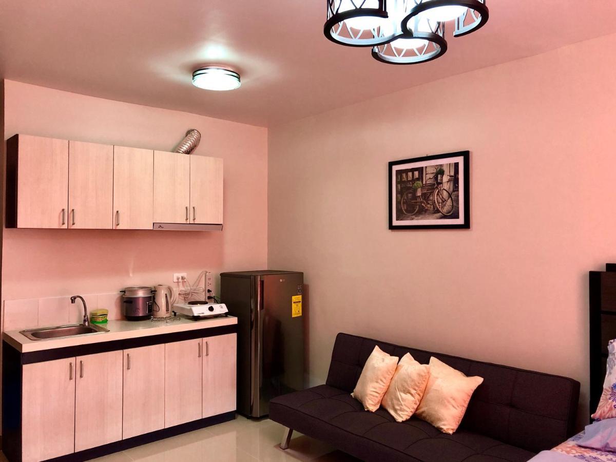 Condo W/ Balcony Near Mactan International Airport Lapu-Lapu City Exterior photo